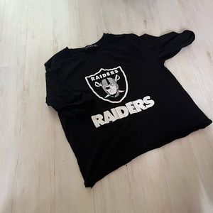 Raiders tee shirt